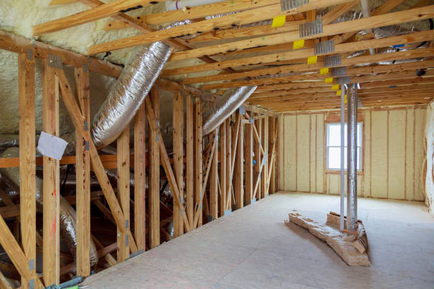Best Spray Foam Insulation in Vandenberg Af, CA